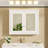 36"x 28" Wall Mounted Bathroom Storage Cabinet-187858010