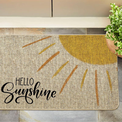 Paillasson Summer Hello