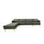 Canapé modulaire de coin de 122 po de largeur-1688483114