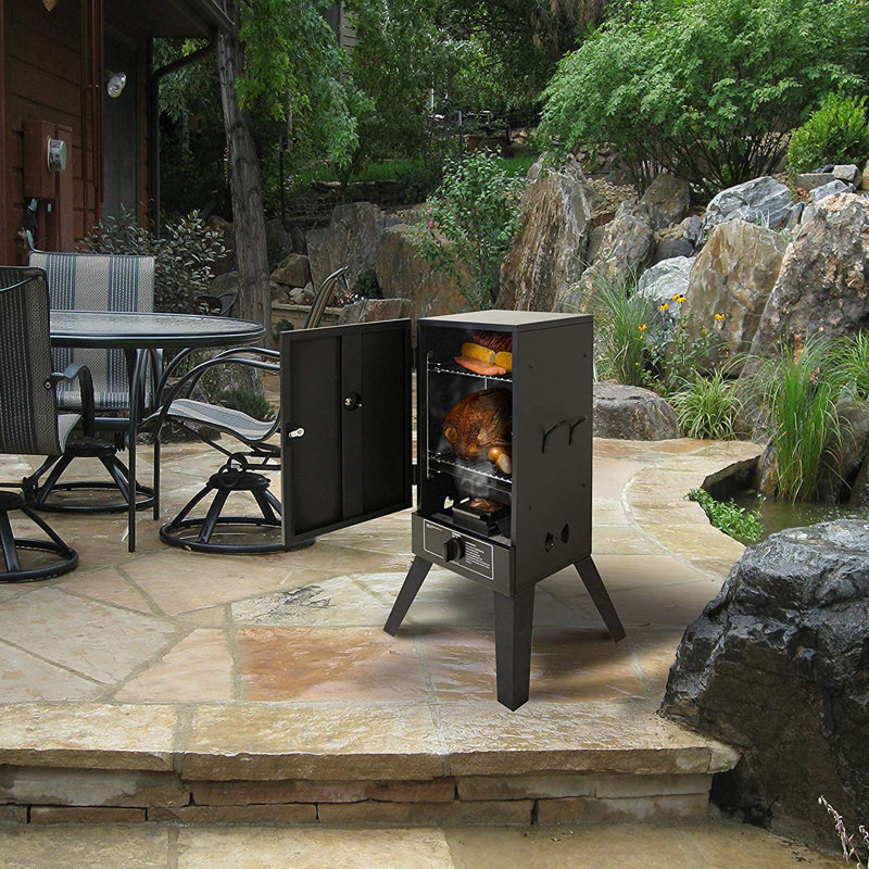 Masterbuilt Propane Smoker