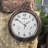 Mirijela Metal Wall Clock