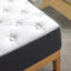 Matelas hybride moyen 10 po Zinus-75215102