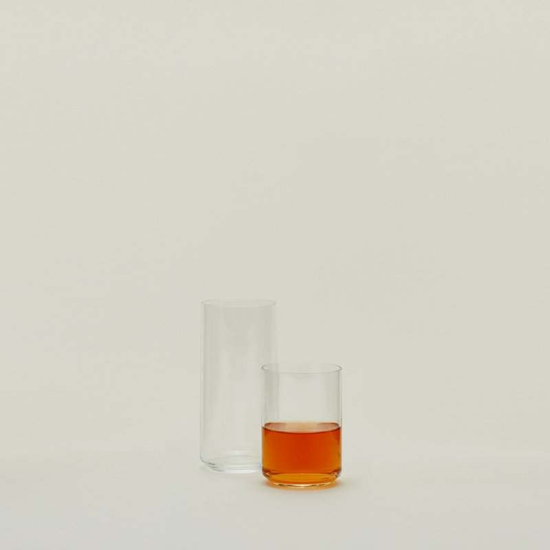 Simple Glassware - Tall, 12 oz.