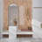 2.58'' W x 7.9'' L Ceramic Subway Singular Tile-90155328