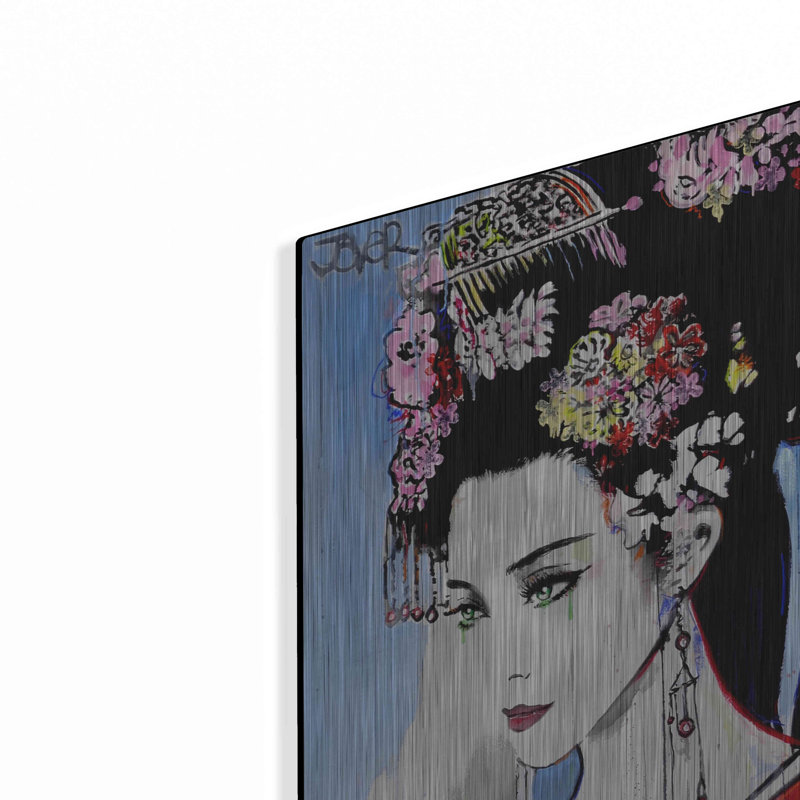 "Empress" par Loui Jover, H 24 po x l 16 po