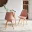 Nero Upholstered Dining Chair-1078189289