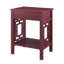 Table de bout avec rangement Mastic-635102946