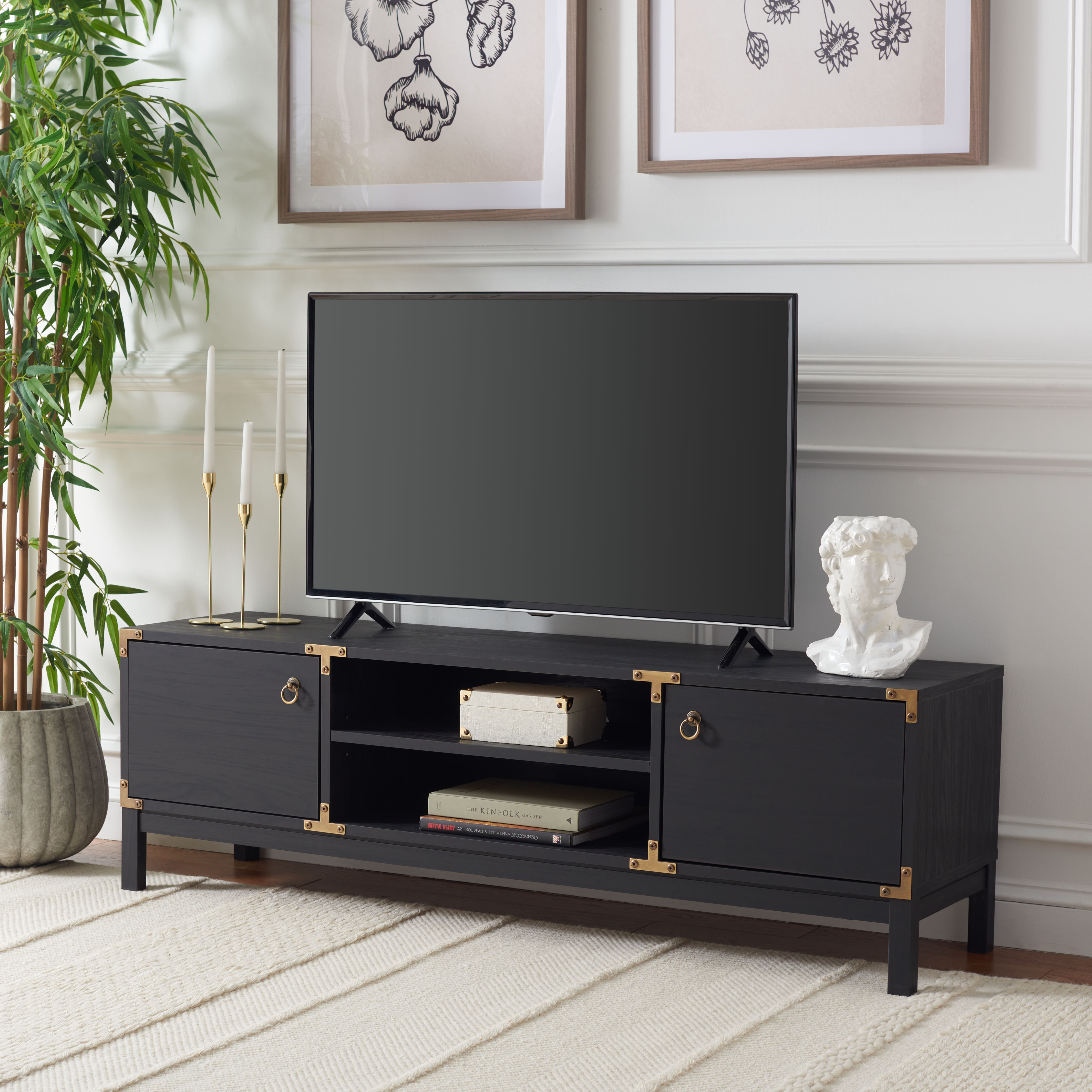 Latitude Run® Espindola TV Stand for TVs up to 60