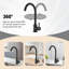 Moverlesenk Kitchen Faucet Side Spray