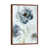 Classic Brown Wood Framed Canvas selected