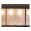 Luminaire suspendu 6 lumières Old Forge