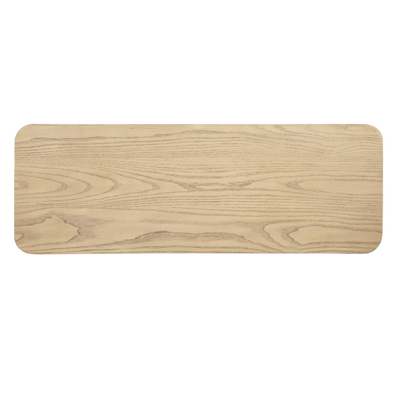 Noah Natural Console Table, Natural