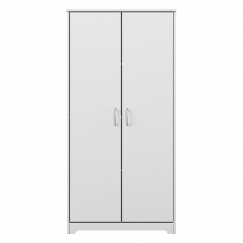 Callia Bathroom Cabinet, White