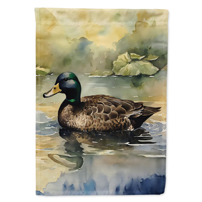 Drapeau de l'American Black Duck House
