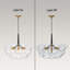 Lustre à intensité variable 6 lumières Meyana-932850848