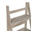 Frederico 41.5cm W Solid Wood Shelving Unit