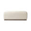 Sinclair Accent Bench- 55"-Knoll Natural-205551183