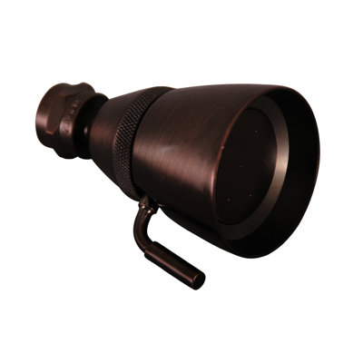 Full/Standard Adjustable Shower Head 2.5 GPM GPM