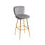 Tabouret de bar 27,56 po Aquilae-566109296-565258449