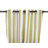Solid 54" x 84" Grommet Semi-Sheer Outdoor Curtain Panel-120505518-127328172