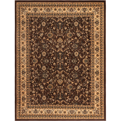 Hanan Floral Indoor Rug