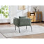 Leisure Chair with Small Table and Side Pockets-530501037
