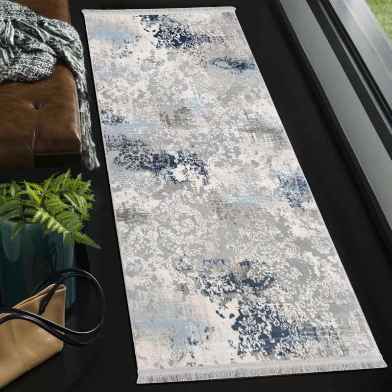 Ambroz Area Rug, Runner 100 x 250cm