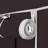 Raimondo 59.06'' Portable Wardrobe-2049449052