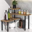 Freestanding Spice Rack