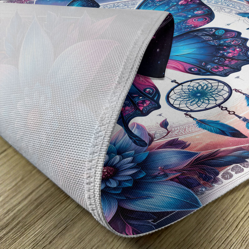 Ensemble de 4 napperons Ambesonne Boho