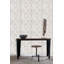 Rouleau de papier peint patiné L 33 pi x l 20,5 po Medallion-2043710947