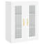 Tannis Display Cabinet