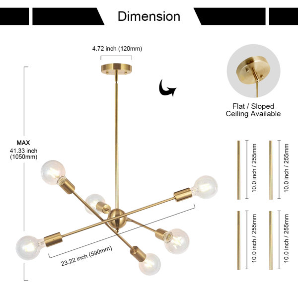 Product Dimensions