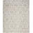 Cristiaan Damask Machine Woven Polypropylene Area Rug in Beige-132476769