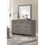 Commode de style rustique industriel 7 pièces