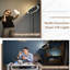 175cm LED Column Floor Lamp