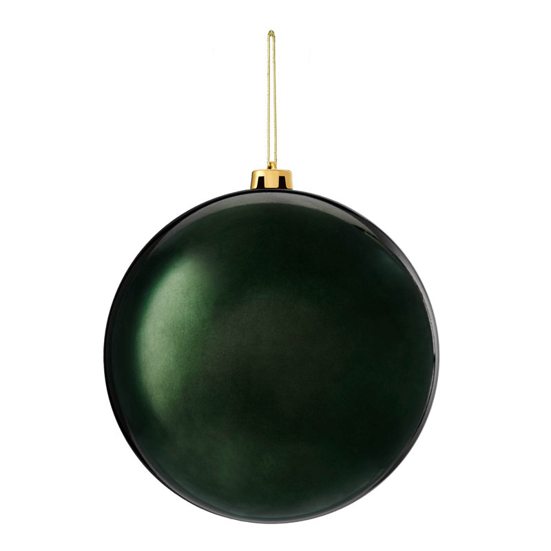 22.5cm Plastice No Bauble