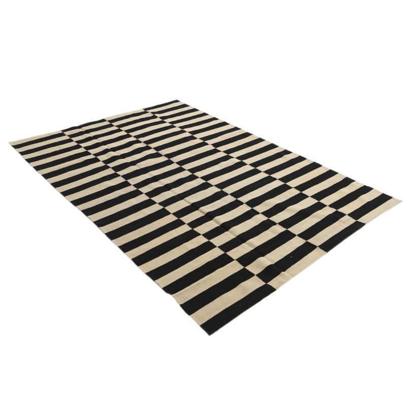 Tapis ivoire Noor