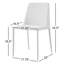 Nora Upholstered Dining Chair