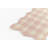 Momeni Lily Hand Tufted Wool Plaid Pink Area Rug 5' X 7'6"-121099293