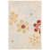 Elias Hand Hooked Wool Floral Rug