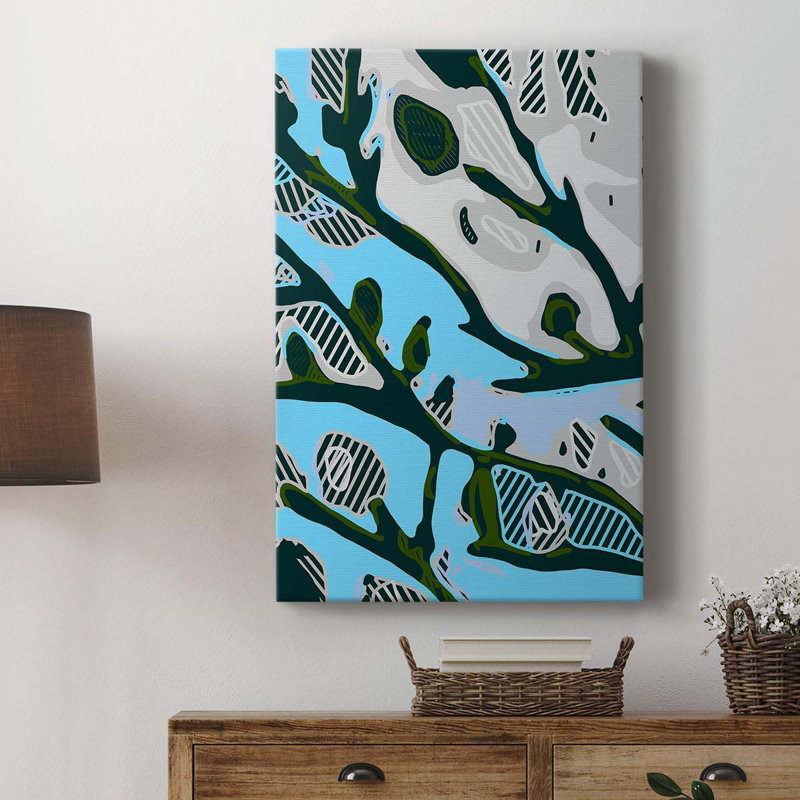 Wrapped Canvas Print