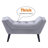 Hannum Velvet Upholstered Bench-275645427-338384598