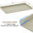 Washer And Dryer Countertop, Wood Shelf Topper-121560761