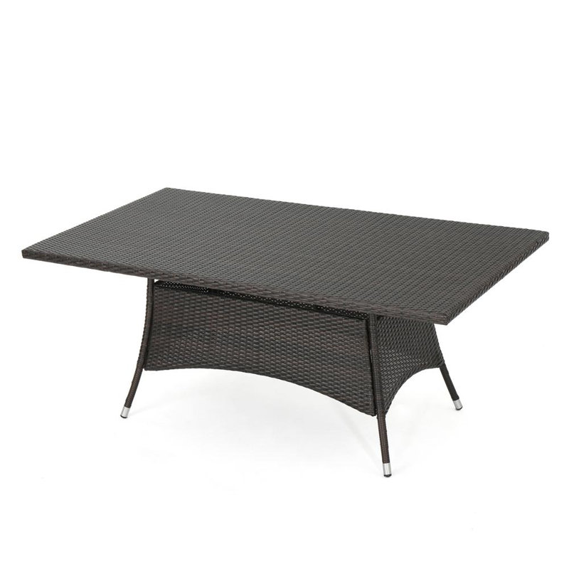 Table de patio