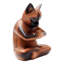 Statuette féline