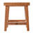 Chantail 15.75'' W Teak Shower Bench