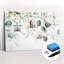 Magnetic Glass Dry Erase Board
