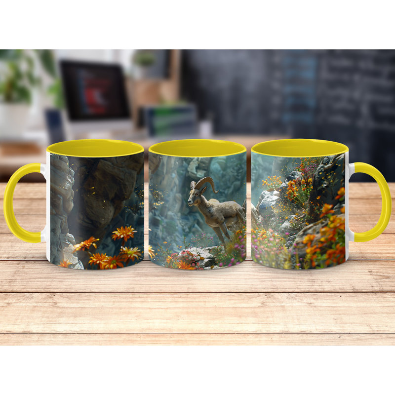 Ceramic Coffee Mug
