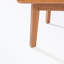 Mobilier d'extérieur d'extérieur en bois avec coussin moelleux